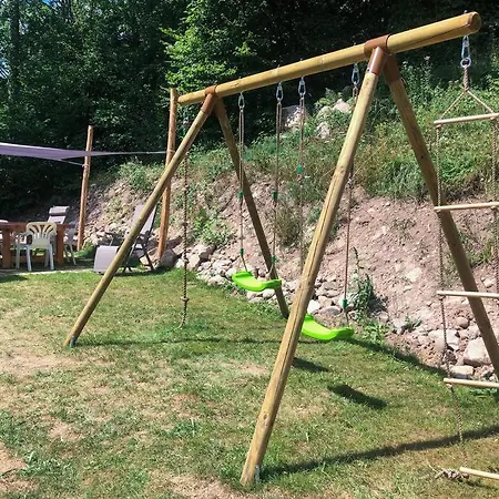 L'oree Des Etoiles Dans La Vallee De Munster Сasa de vacaciones *