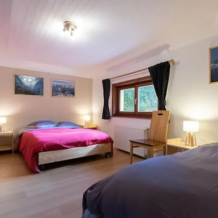 Сasa de vacaciones L'oree Des Etoiles Dans La Vallee De Munster Stosswihr